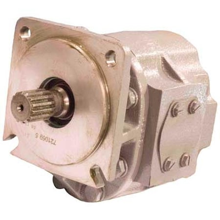 Aftermarket R56572 REPLACEMENT HYD PUMP 1150E And1155E DOZER Fits Case R56572-FLT